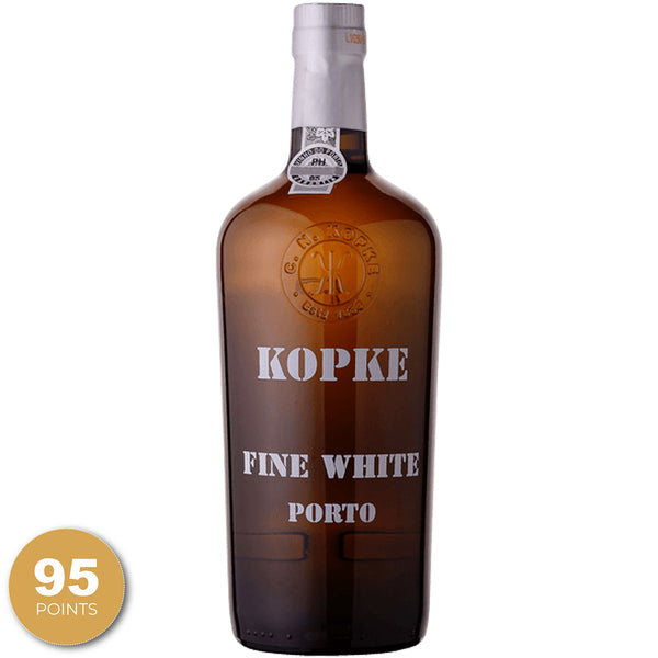 Kopke, Fine White Port, Douro, Portugal
