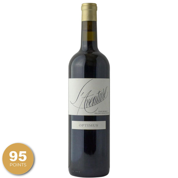 L'Aventure, Optimus, Paso Robles, California, 2020