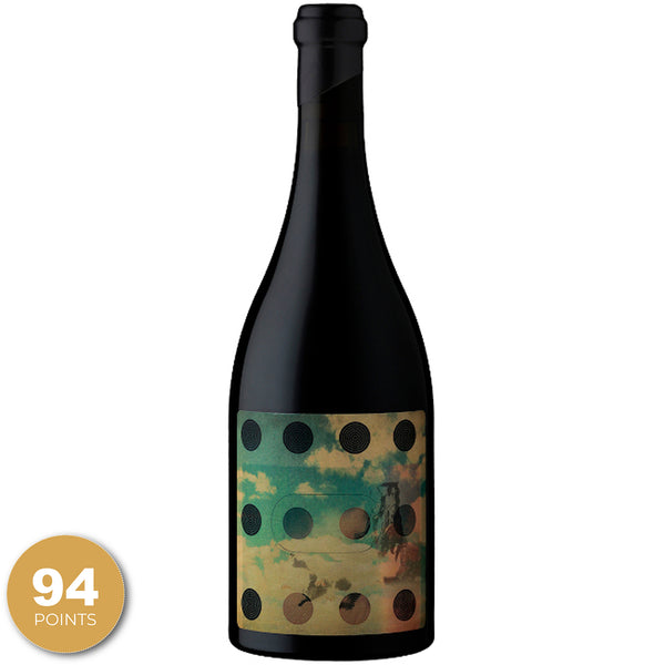 Levo, Nada Mas Syrah, Santa Barbara, California, 2020