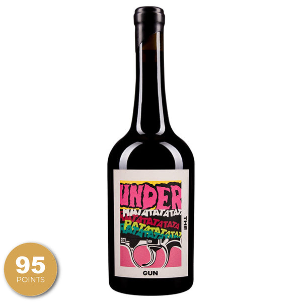 Levo, Under the Gun Grenache, Santa Barbara, California, 2018