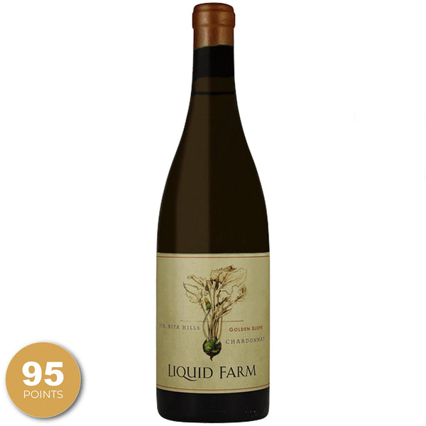 Liquid Farm, Golden Slope Chardonnay, Santa Barbara, California, 2019
