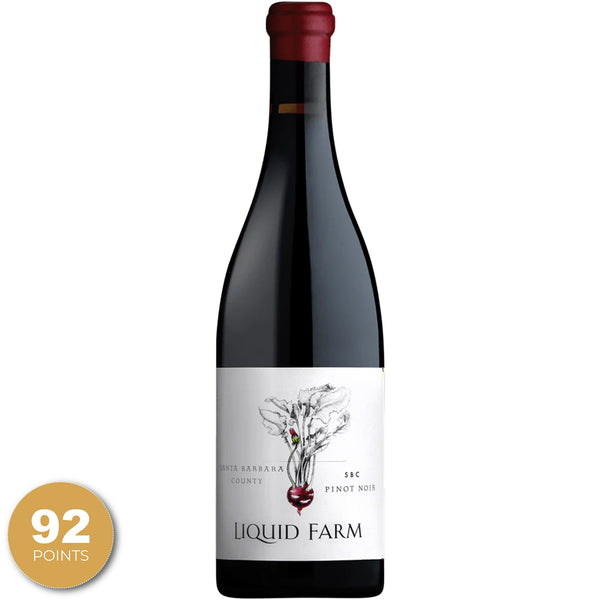 Liquid Farm, SBC Pinot Noir, Santa Barbara, California, 2021 through Merchant of Wine