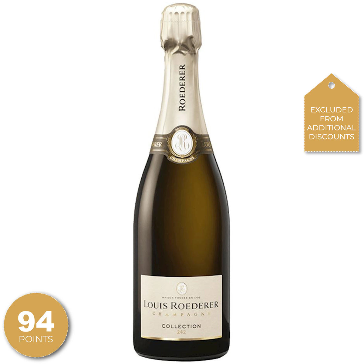 Louis Roederer Cristal 2015 in Gift Box - Premier Champagne
