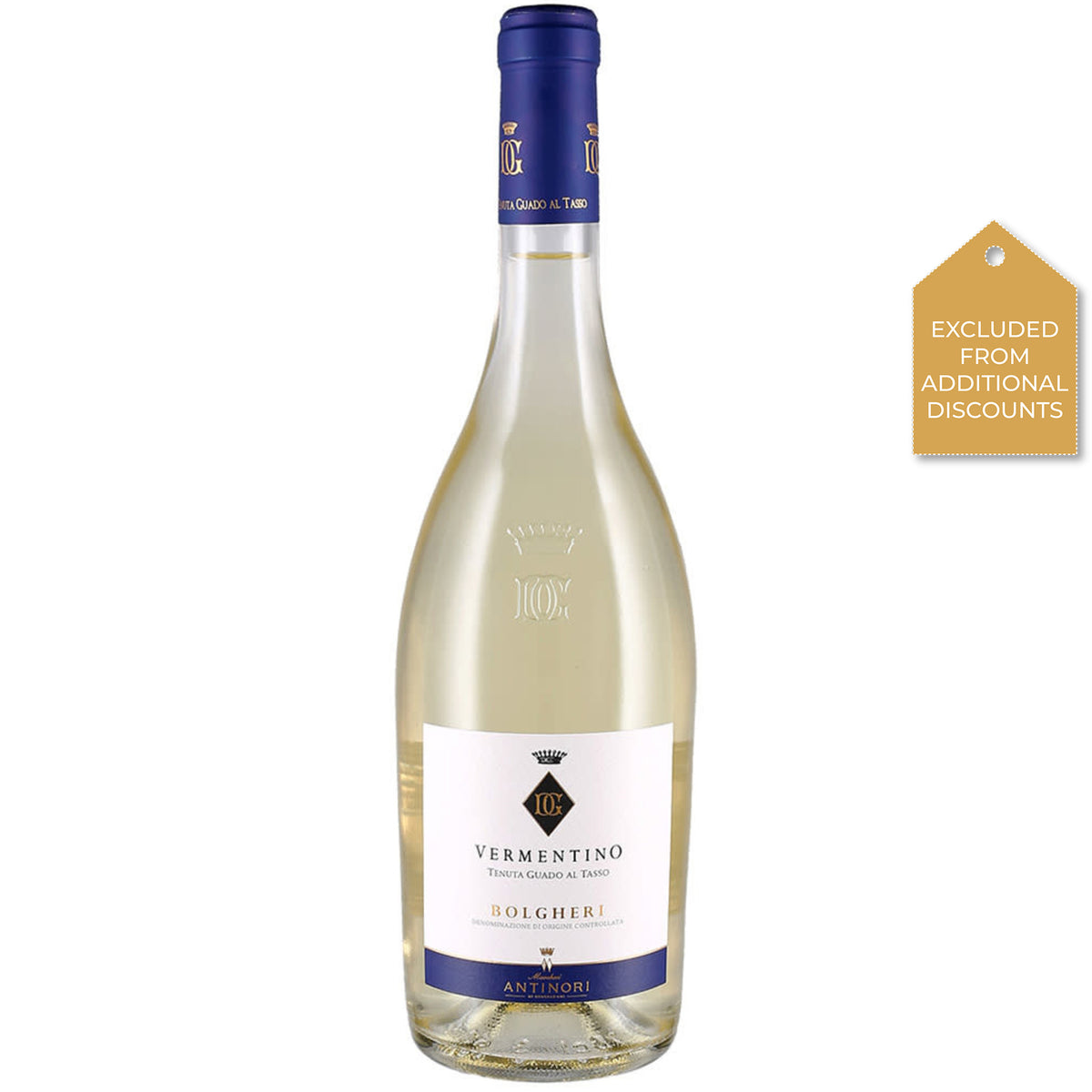Vermentino | Merchant Antinori, Wine White of Wine Marchesi