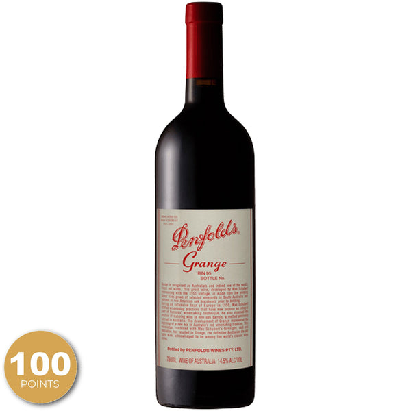 Penfolds, Grange Shiraz, Barossa Valley, Australia, 2018 through Merchant of Wine