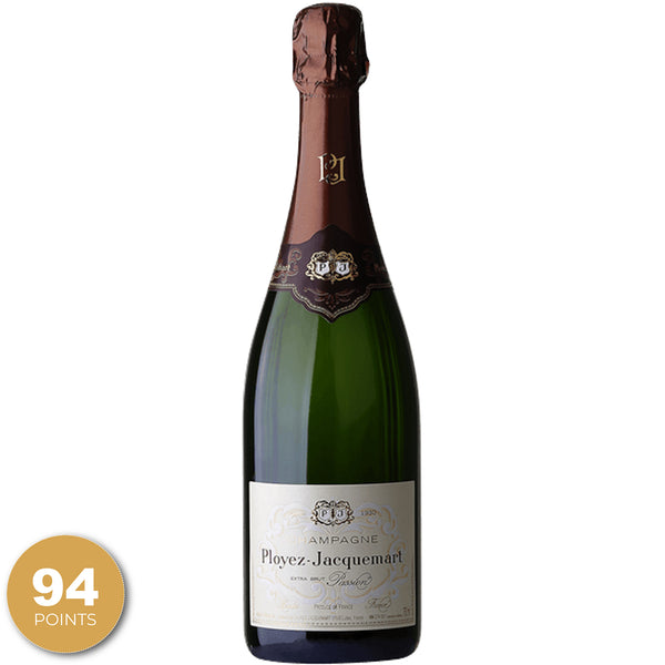 Ployez-Jacquemart, "Passion" Extra Brut, Champagne, France, NV through Merchant of Wine