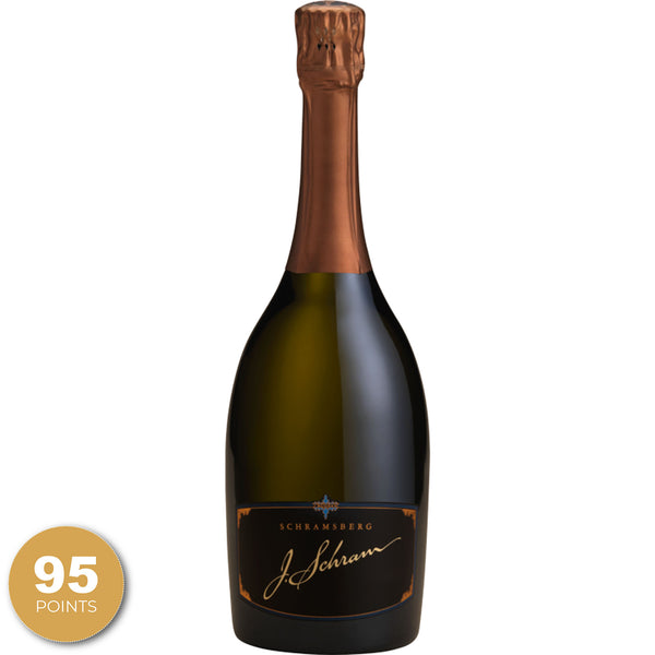Schramsberg, J. Schram, North Coast, California, 2011 through Merchant of Wine's online store.
