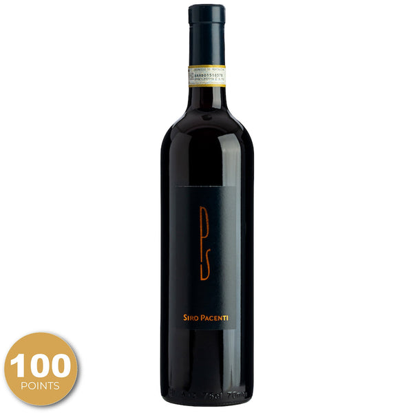Siro Parenti, PS Brunello di Montalcino Riserva DOCG, Tuscany, Italy, 2015 through Merchant of Wine.