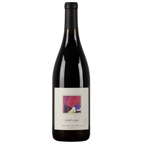 Tendril, Child's Play Pinot Noir, Willamette Valley, Oregon, 2021 through Merchant of Wine