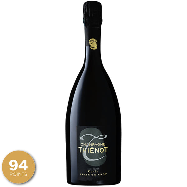 Thiénot, Cuvée Alain Thiénot Millesime, Champagne, France, 2007 through Merchant of Wine.