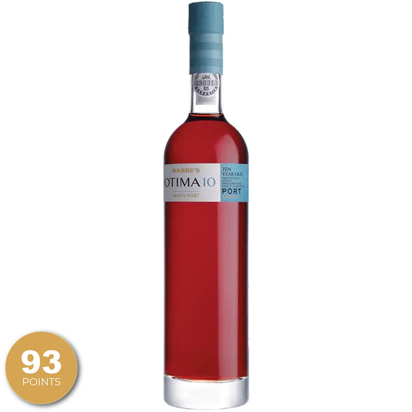 Warre's, Otima 10 Year Tawny Port, Portugal through Merchant of Wine.