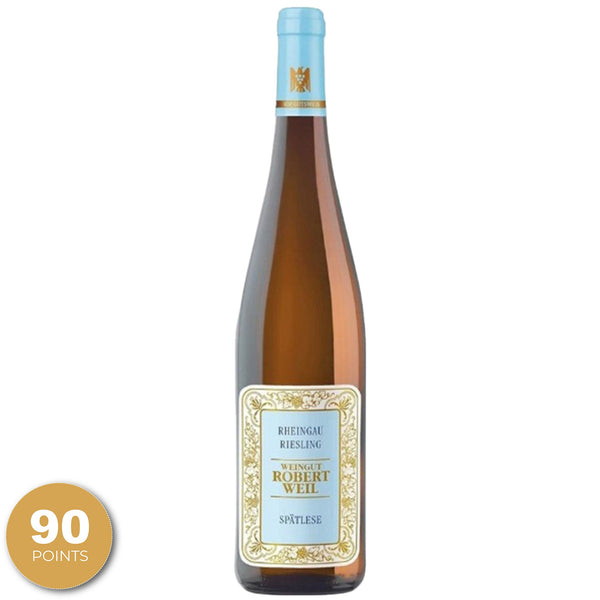 Weingut Robert Weil, Riesling Spätlese, Rheingau, Germany, 2021
