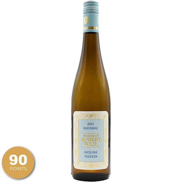 Weingut Robert Weil, Riesling Trocken, Rheingau, Germany, 2021