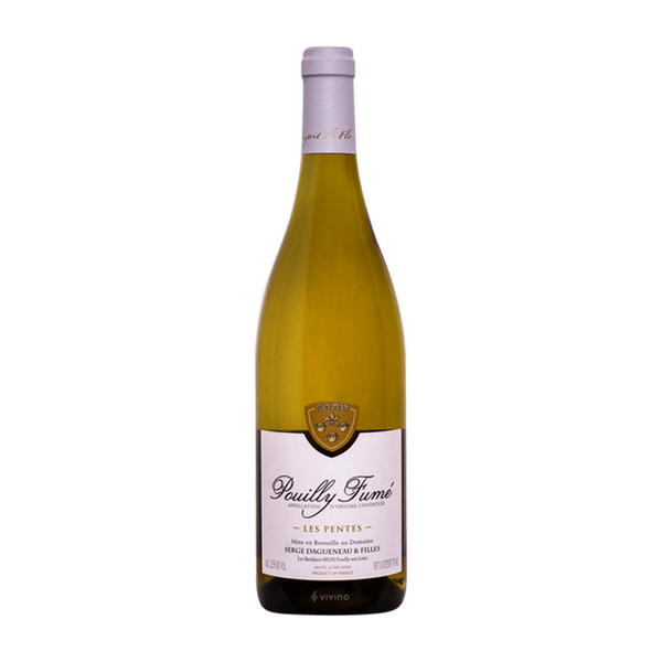 Domaine Serge Dagueneau et Filles Pouilly-Fume Les Pentes, Loire, France, 2018 - Merchant of Wine