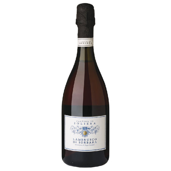 Cantina Soliera, Lambrusco di Sorbara, Italy, NV (SPARKLING RED) - Merchant of Wine