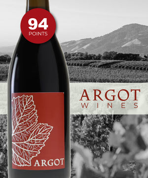 Fans of Argot and Pinot Noir