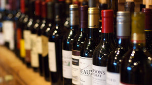 Wine bottles for coravin wine preservation system
