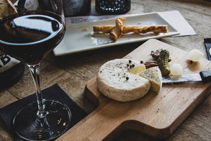 The Best Wine to Drink With Cheese
