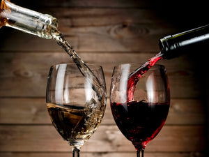 Vegan white wine and red wine at Merchant of Wine online wine store