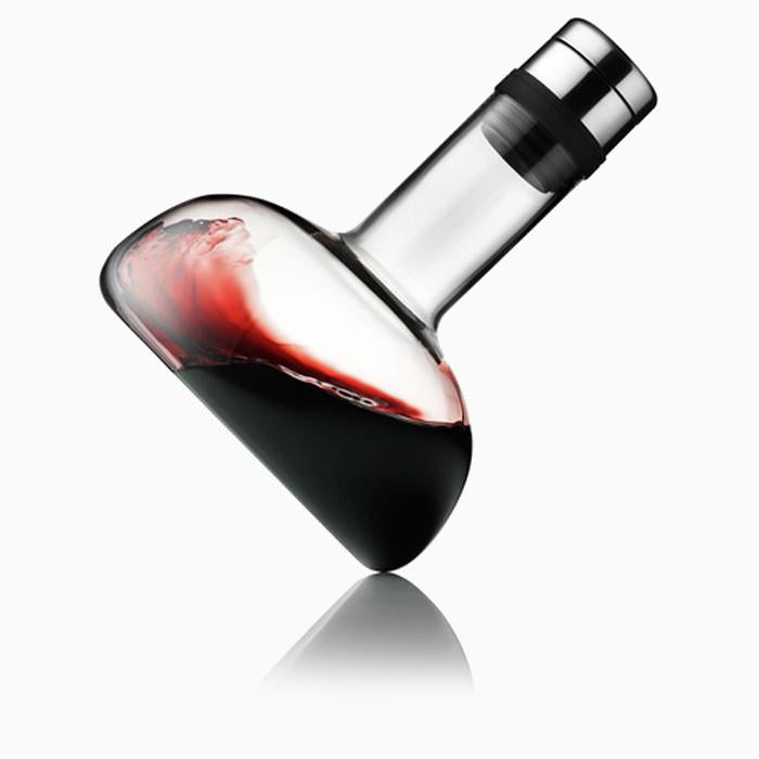 BTaT- Wine decanter, 40 oz, Wine Carafe, Wine Decanters and Carafes, Wine  Carafe Decanter, Decanter Wine, Wine Carafe Decanter, Wine Gifts, Small  Wine
