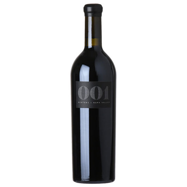 001 Vintners, Ecotone Vineyard, Cabernet Sauvignon, Napa Valley, California, 2021