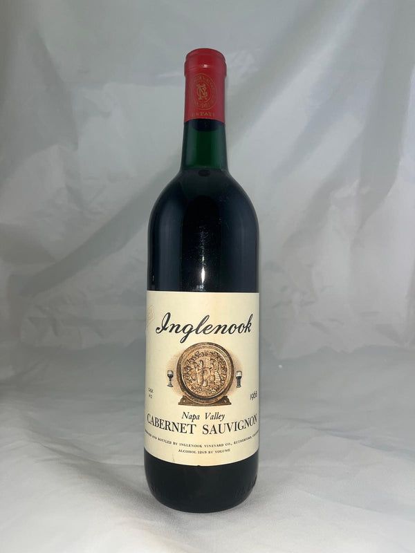 Inglenook, Cask H-11, Cabernet Sauvignon, Napa Valley, California, 1968