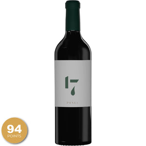 17 by Pinea, Tempranillo, Ribera del Duero, Spain, 2017