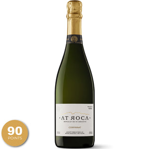 AT Roca Brut Reserva Corpinnat, Penedes, Spain, 2023
