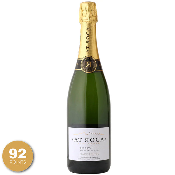 AT Roca Brut Reserva Corpinnat, Penedes, Spain, 2023
