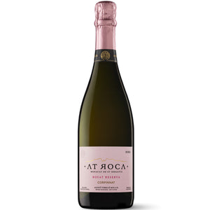 AT Roca Rosat Reserva Brut Nature Corpinnat, Penedes, Spain, 2023