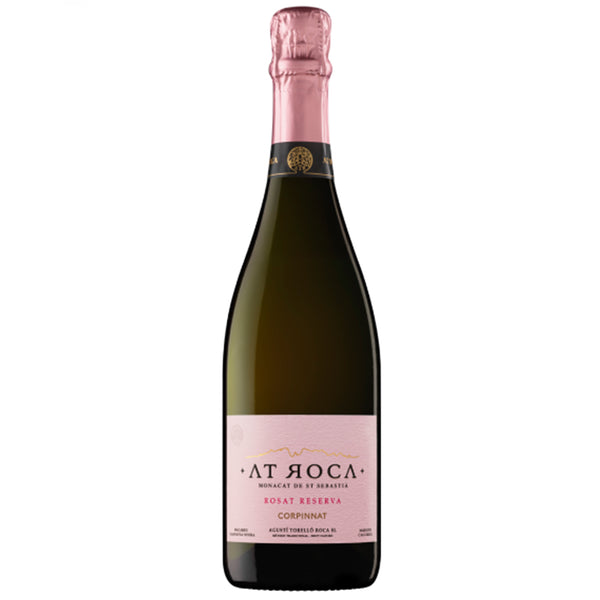 AT Roca Rosat Reserva Brut Nature Corpinnat, Penedes, Spain, 2023