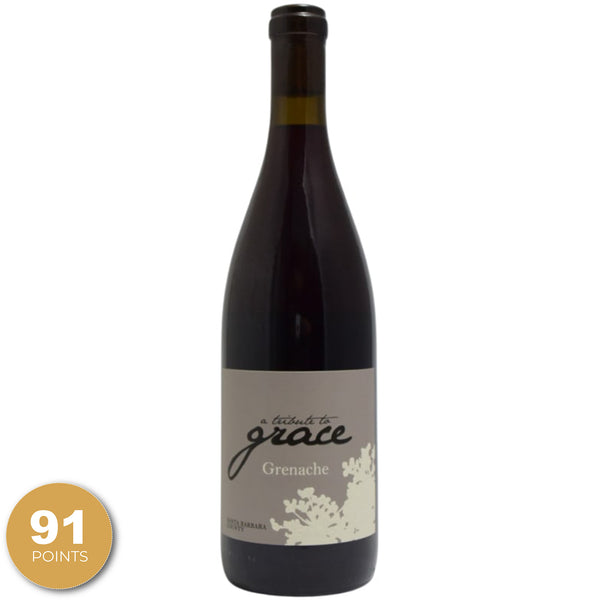 A Tribute to Grace, Grenache, Santa Barbara County, California, 2024