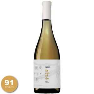 A&D Wines, Esculpido White, Vinho Verde, Portugal, 2019