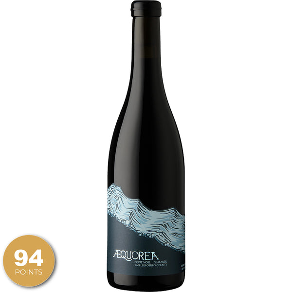 Aaron Wines, Aequorea 'Seafarer' Pinot Noir, San Luis Obispo Coast, California, 2022