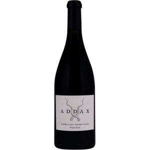 Addax, Pinot Noir, Sonoma Coast, California, 2021