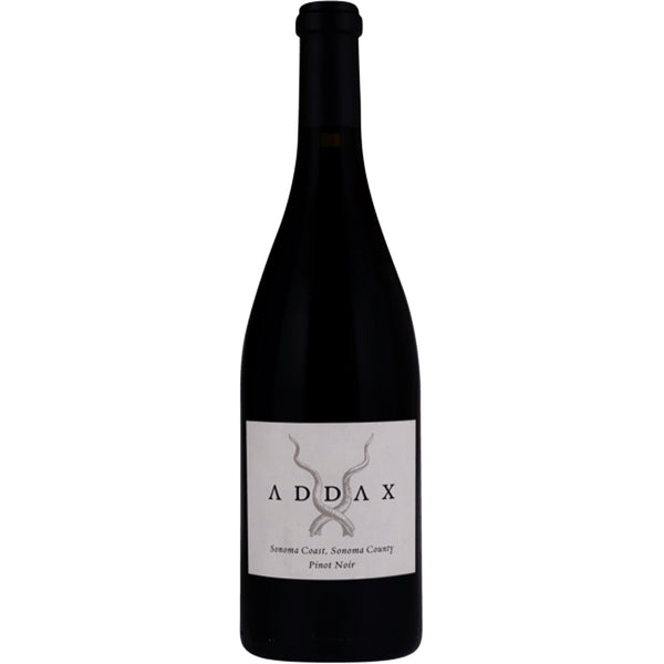 Addax, Pinot Noir, Sonoma Coast, California, 2021