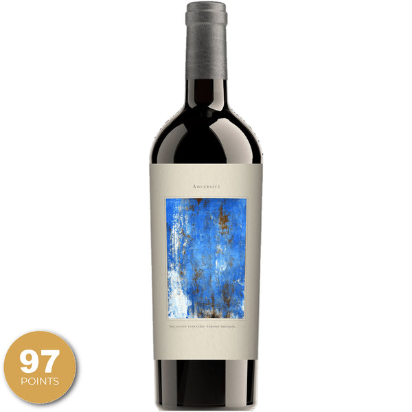 Adversity Cellars, Melanson Vineyard Cabernet Sauvignon, Napa Valley, California, 2023