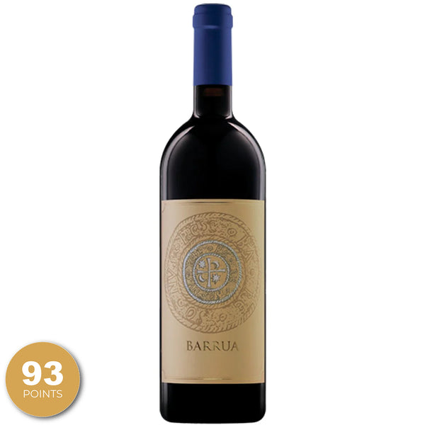 Agricola Punica, Barrua Isola dei Nuraghi IGT, Sardinia, Italy, 2020