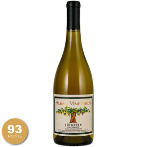 Alban, Viognier, Central Coast, California, 2023