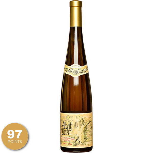 Albert Boxler, Pinot Gris 'Sommerberg Wibtal' Grand Cru, Alsace, France, 2023