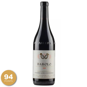 Aldo Conterno, Barolo Bussia, Piedmont, Italy, 2008