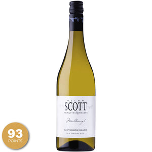 Allan Scott, Sauvignon Blanc, Marlborough, New Zealand, 2022