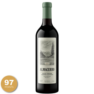 Almacerro, Estate Cabernet Sauvignon, Howell Mountain, Napa Valley, 2019