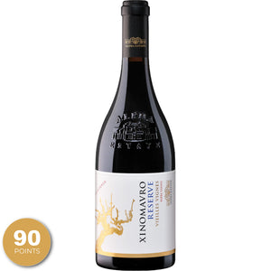 Alpha Estate, Ecosystem, Xinomavro Reserve, Old Vines, Barba Yannis, Amyndeon, Greece, 2021