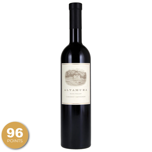 Altamura, Cabernet Sauvignon, Napa Valley, California, 2019