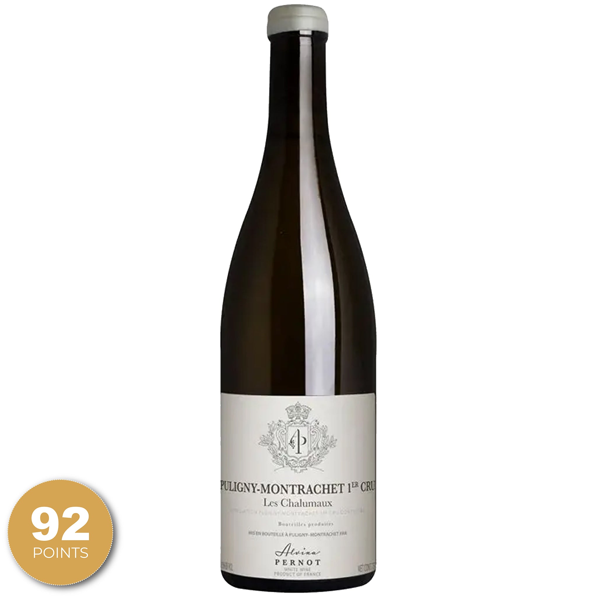 Alvina Pernot Puligny-Montrachet Les Chalumaux 2023 | Merchant of Wine