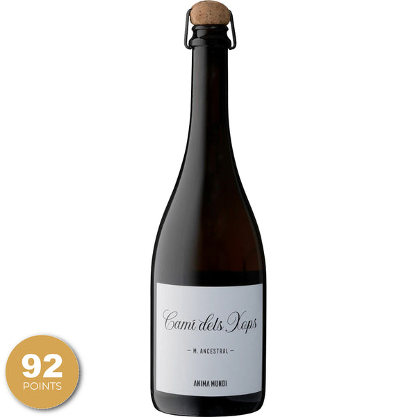 Bodegas Capita Vidal, 'Fuchs de Vidal' Bodega Reserva Brut Cava, Penedés, España, NV