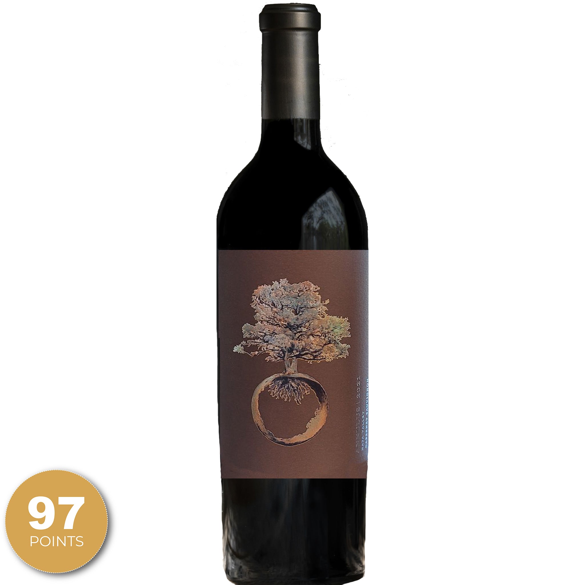 農口尚彦 Wakana Special Edition VINTAGE 2021 Annulus_Napa_Valley_Cabernet_S