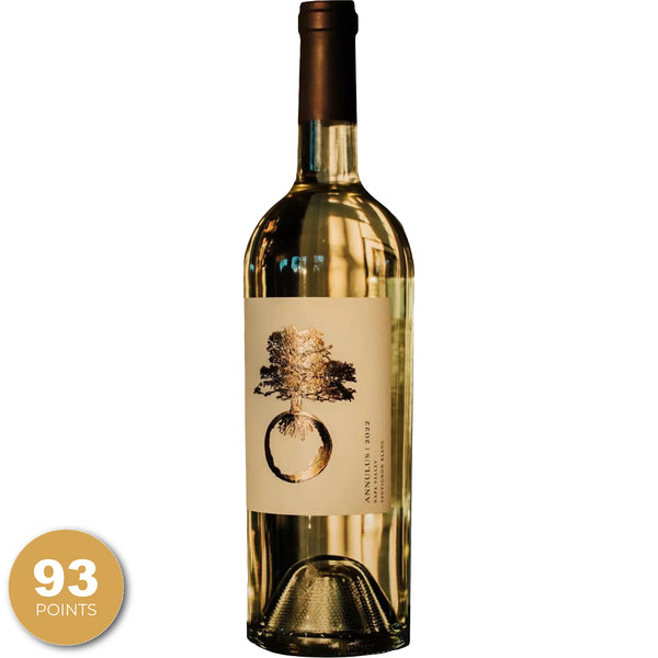 Annulus, Napa Valley Sauvignon Blanc, Napa Valley, California, 2022