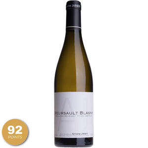 Antoine Jobard, Meursault Blanc, Côte de Beaune, Burgundy, France, 2022